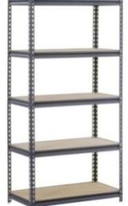 Slotted Angle Rack