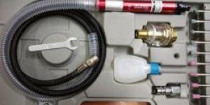 Pneumatic Micro Die Grinder