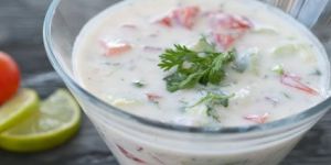 Salad & Raita Making Course