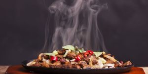 Sizzler Cooking Course