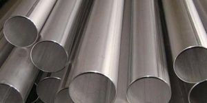 Stainless Steel Round Pipe