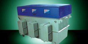 500 KVA Three Phase Servo Voltage Stabilizer