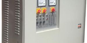 6 KVA Single Phase Servo Voltage Stabilizer