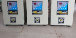 600 KVA Three Phase Servo Voltage Stabilizer