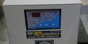D1410 10 KVA Single Phase Servo Voltage Stabilizer