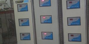 D30040 40 KVA Three Phase Servo Voltage Stabilizer