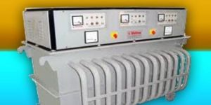 D360450 450 KVA Three Phase Servo Voltage Stabilizer