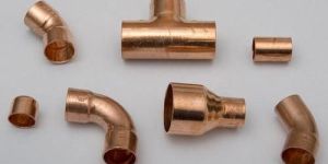 Copper Pipe Fitting