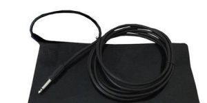 Silicon Patient Plate