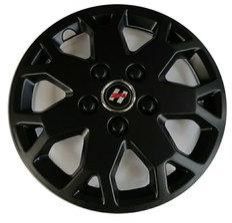 Matte Black Car Wheel Cover