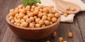 White Chickpeas