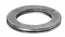 Serrated Washers