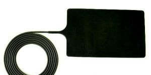 Surgical Cautery Patient Plate