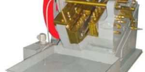 Thread Rolling Machine