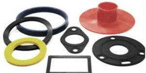 Rubber Flange Gasket