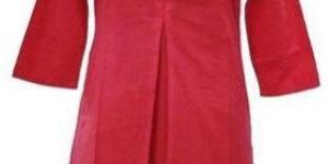 Cotton Lucknowi Chikan Stitched Kurti