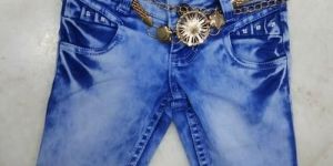 Girls Jeans Shorts