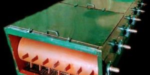 Cotton Step Cleaner Machine