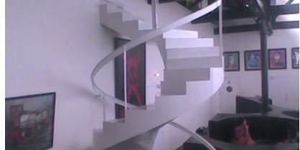 Spiral Staircase