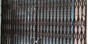 Steel Collapsible Gate