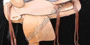 TL W 10010051 Treeless Saddles