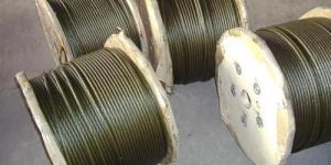 Ungalvanized Steel Wire Rope