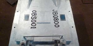 Cast Iron Manhole Door