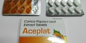 Papaya Leaf Extract Tablets