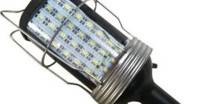 Mild Steel LED Hand Lamp