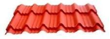 Colour Coated Roofing Sheet