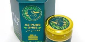 Desi Cow Ghee 500 Ml by GirOrganic