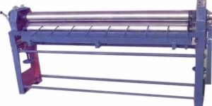 Industrial Sheet Pasting Machine