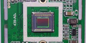 CCTV Camera PCB