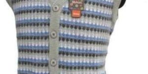 Angora Sleeveless Sweater