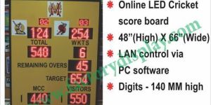 LED Electronic Scoreboard