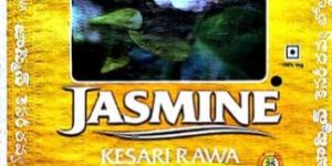Jasmine Kesari Bold Rawa