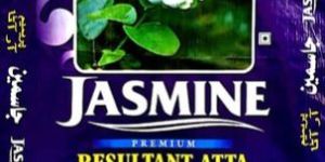 Jasmine Premium Resultant Atta