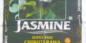 Jasmine Super Fine Chiroti Rawa