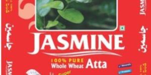 Jasmine Whole Wheat Atta