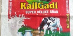 Railgadi Super Deluxe Bran