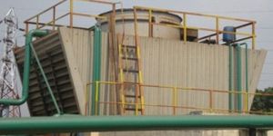Cross Flow Cooling Tower