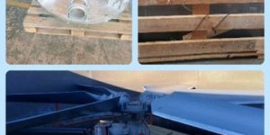 FRP Cooling Tower Fan