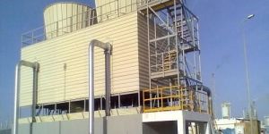 Pultruded FRP Cooling Tower