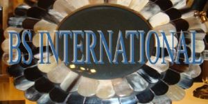 Horn & Bone Photo Frame