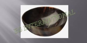 Real Horn Bowls