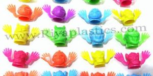 Multicolor Finger Puppet