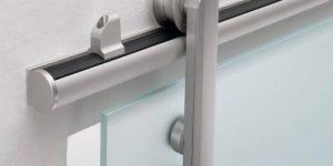 Sliding Fitting Glass Door