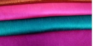 Dupion Silk Fabric