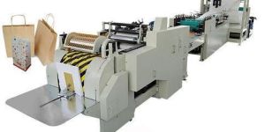 Paper Bag Machine