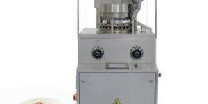 Single Rotary Tableting Machine